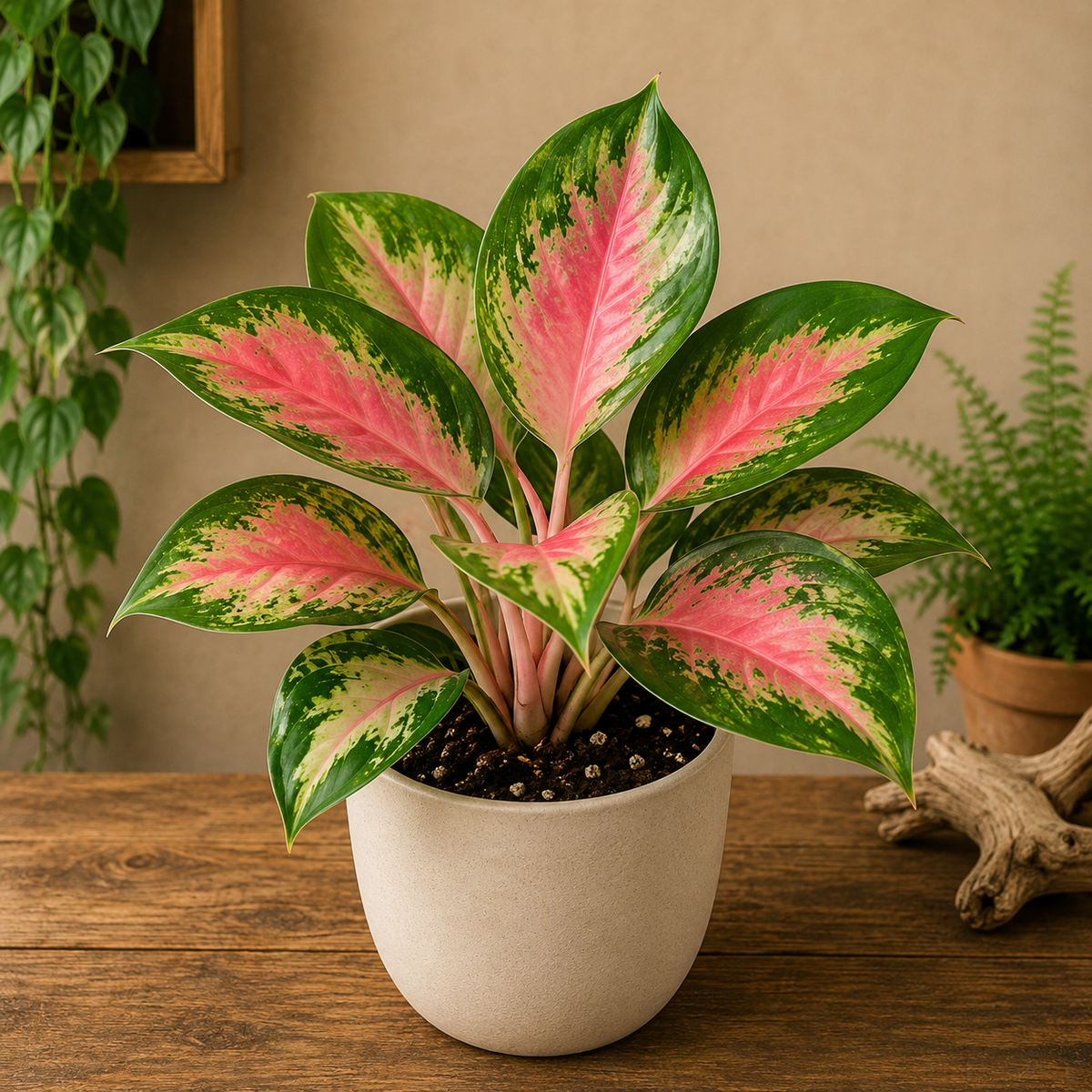 Aglaonema ‘A70’ | Tissue Culture